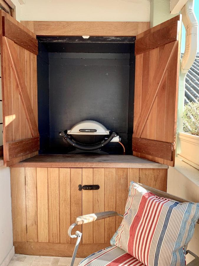 Apartamento Whalehaven Kalk Bay Exterior foto