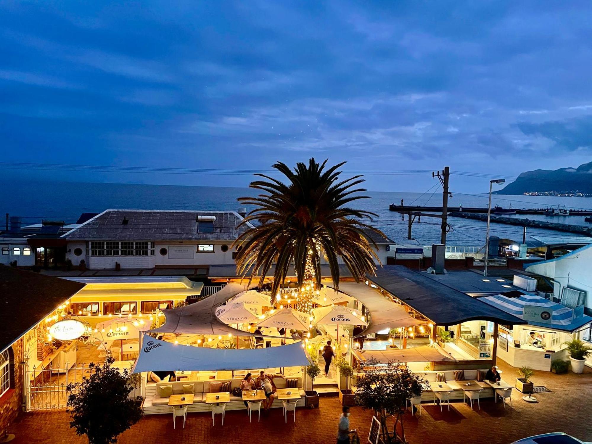 Apartamento Whalehaven Kalk Bay Exterior foto