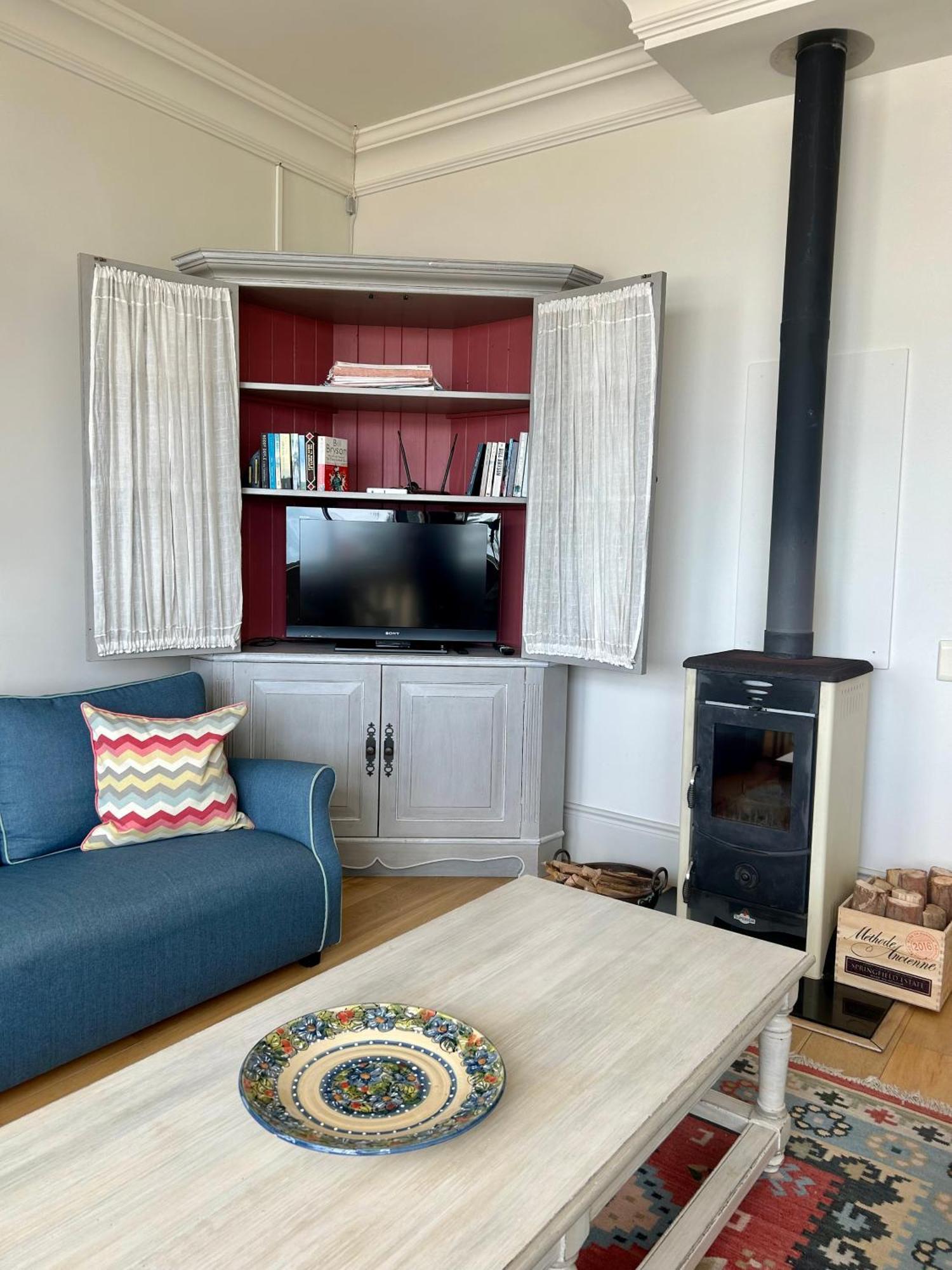 Apartamento Whalehaven Kalk Bay Exterior foto