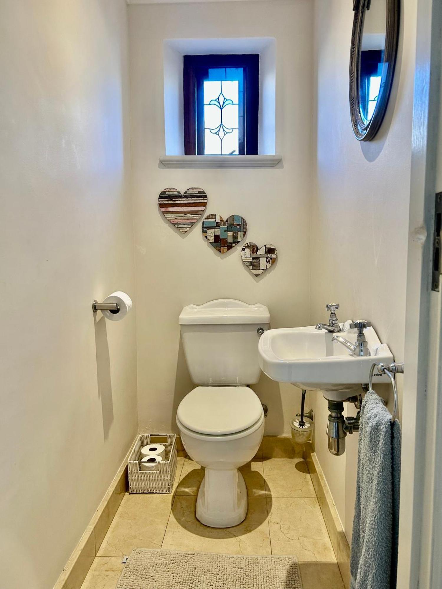 Apartamento Whalehaven Kalk Bay Exterior foto