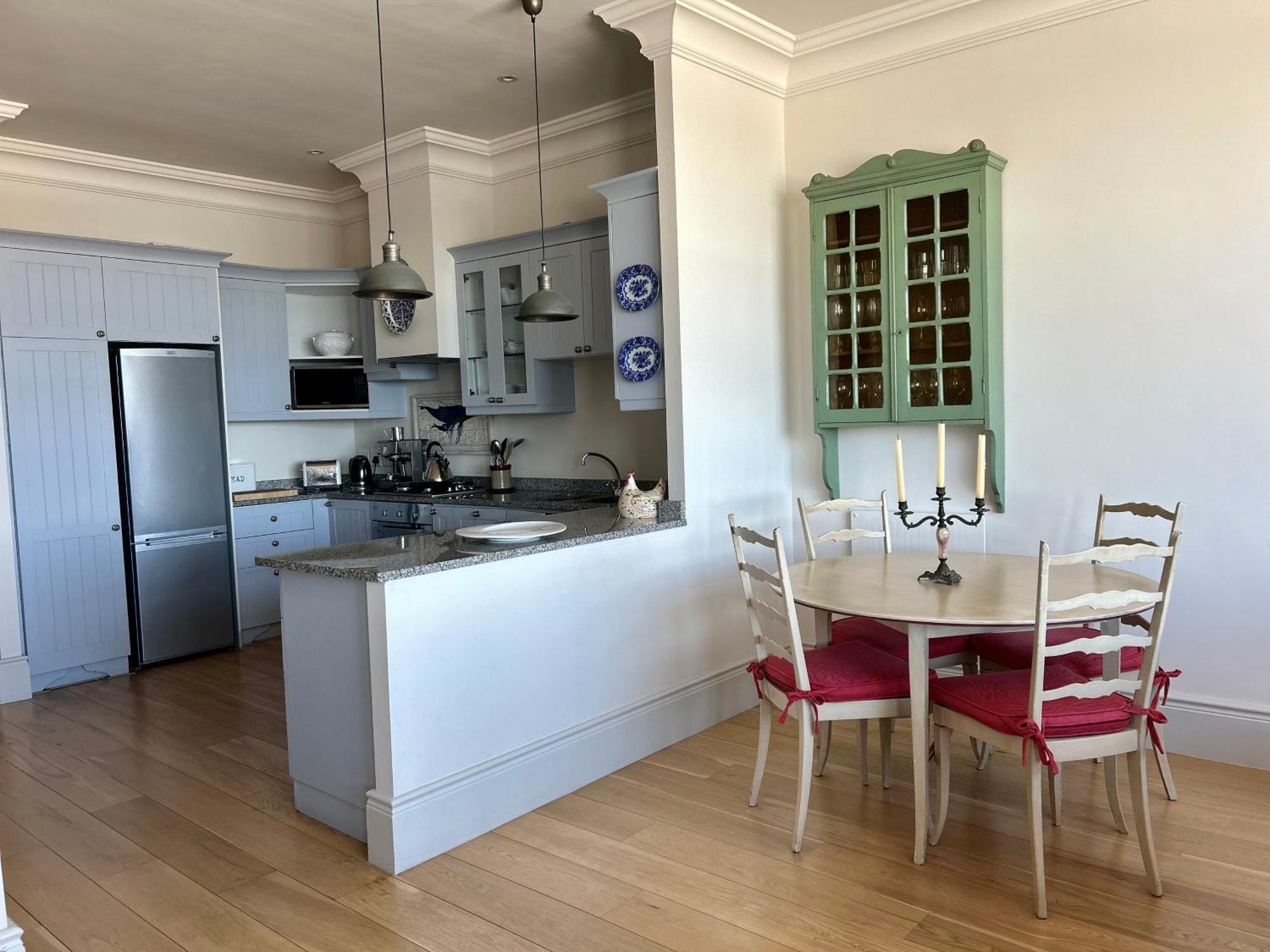 Apartamento Whalehaven Kalk Bay Exterior foto