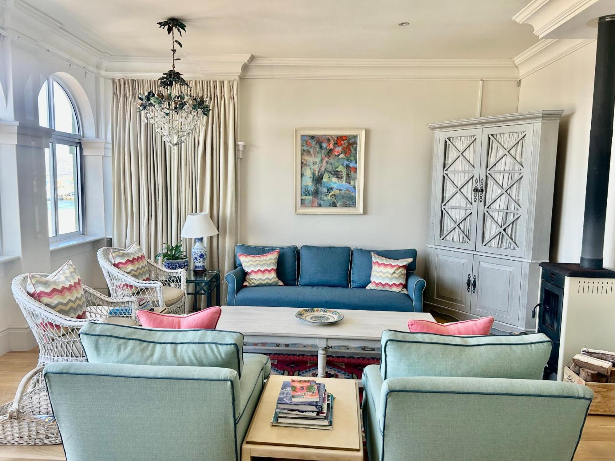 Apartamento Whalehaven Kalk Bay Exterior foto