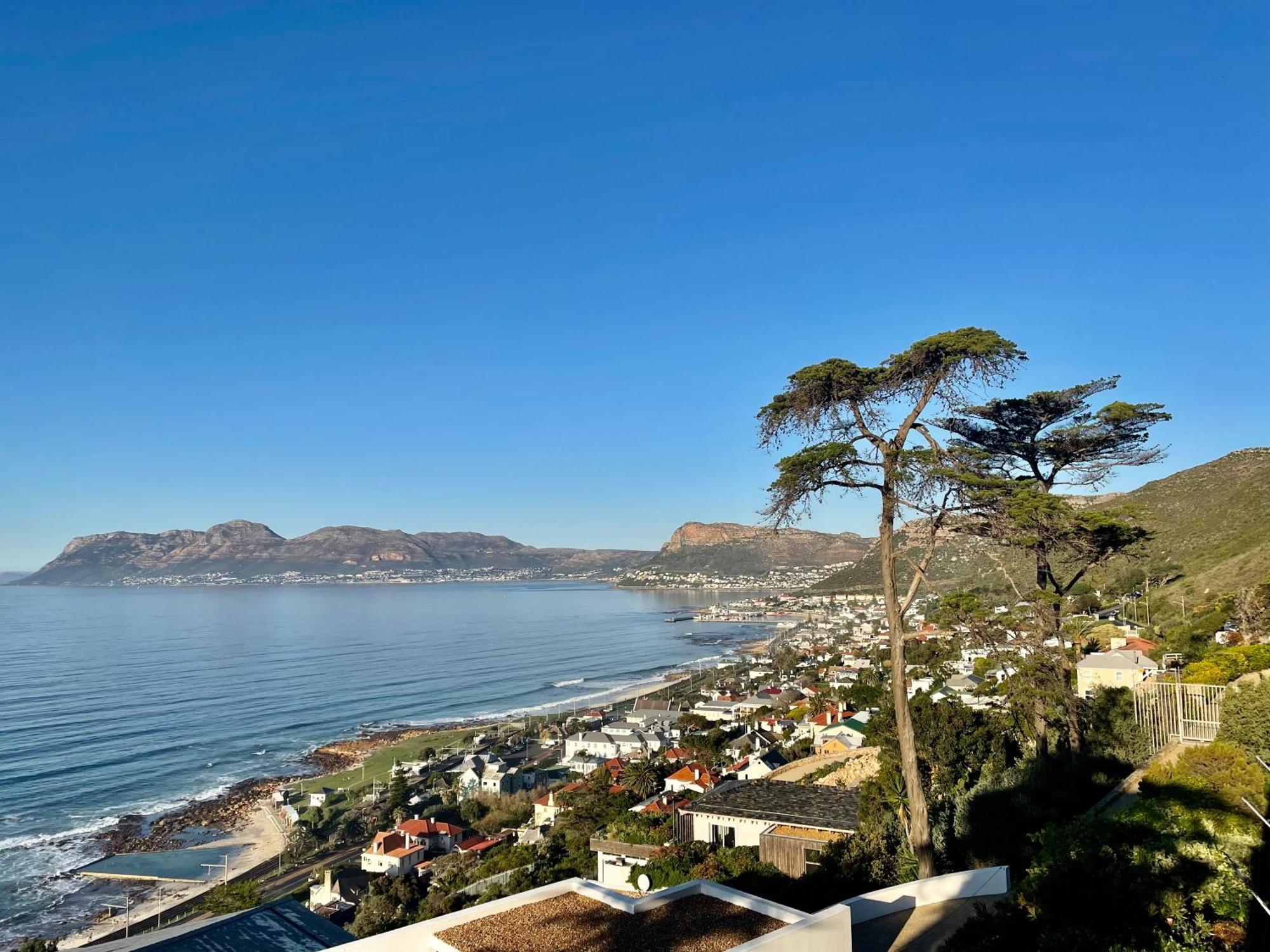 Apartamento Whalehaven Kalk Bay Exterior foto
